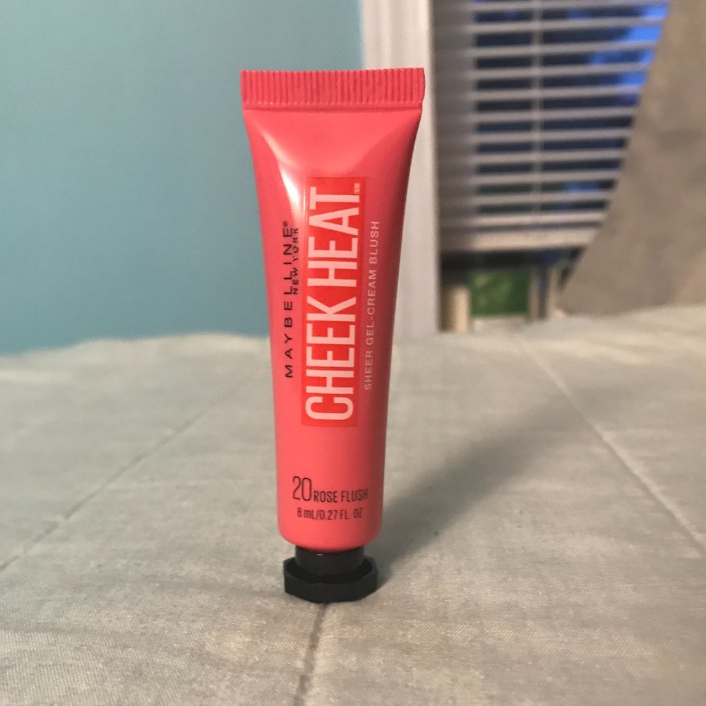 Maybelline Cheek Heat Cream Blush